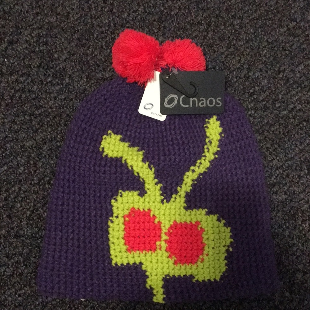 Chaos beanie